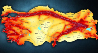 Depremde En Güvenli İller Hangileri? Türkiye'nin Deprem Riski En Az 20 Şehri