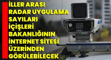 Dikkat! Hangi Yollarda Radar ve Trafik Kontrolü Var? İşte Güzergah Güzergah Liste