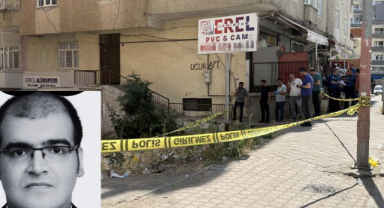 Diyarbakır’da Eczacı Cinayetinde Katil Zanlısı Yakalandı