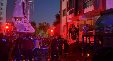 Diyarbakır’daki Yangında 4 Can Gitti: Müteahhit ve Denetçi Tutuklandı