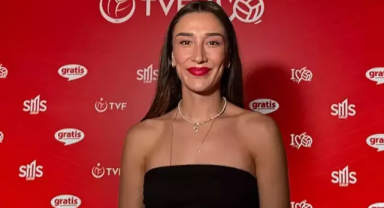 Hande Baladın Fenerbahçe'de! Hande Baladın Kimdir?