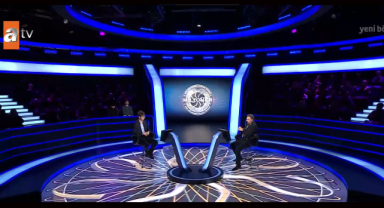 Hangi ülkenin günümüzdeki ulusal bayrağındaki ay yıldızın rengi kırmızıdır? Kim Milyoner Olmak İster Sorusu