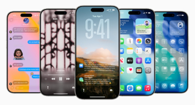 iOS 26 Tanıtıldı: iPhone'lara Yepyeni Bir Deneyim Geliyor!