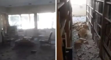 İsrail, İran Dışişleri Bakanlığı Binasını Hedef Aldı: Çok Sayıda Yaralı Var