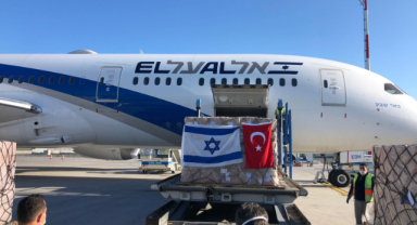 İsrail Uçakları Türkiye'ye Konuşlandırıldı İddiası Ortalığı Karıştırdı