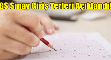 LGS Sınav Giriş Yerleri Açıklandı! MEB LGS Sınav Giriş Belgesi - e-Okul Giriş Belgesi Ekranı Erişime Açıldı