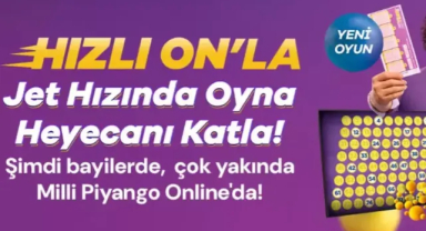 Hızlı On Numara Nedir, Nasıl Oynanır? Saatleri, Kuralları, Kolon Fiyatı ve Kazanç Tablosu
