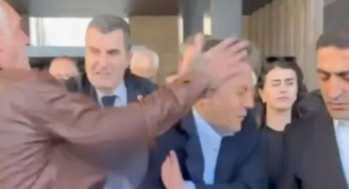 Özgür Özel'e Saldıran Selçuk Tengioğlu Hakkında 4,5 Yıla Kadar Hapis Talebi