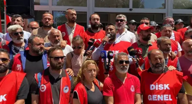 Son Dakika: İzmir Grevinde Anlaşma Sağlandı! DİSK ve İzmir Büyükşehir Belediyesi El Sıkıştı