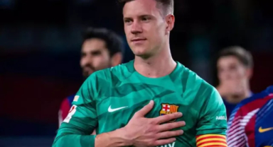 Ter Stegen GS gündeminde: Galatasaray'dan kaleye dünya yıldızı hamlesi