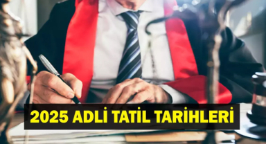 Adli Tatil Başlıyor! 2025’te Mahkemelerde İşlem Yapacaklar Dikkat: Hangi Davalar Görülmeye Devam Edecek?