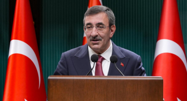 Cumhurbaşkanlığına Cevdet Yılmaz vekalet edecek