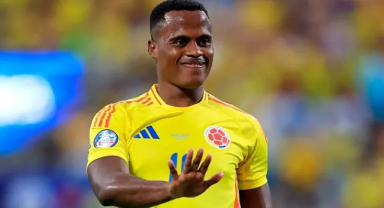 Jhon Arias Tercihini Galatasaray'dan Değil İngiltere'den Yana Kullandı