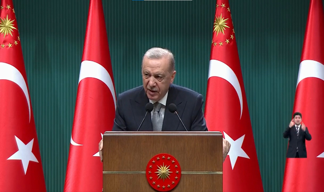 Son Dakika Kabine Toplantısı Kararları