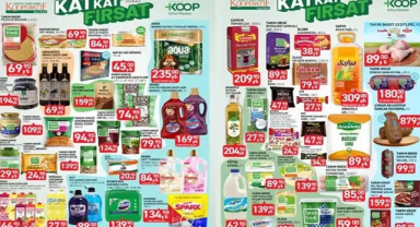 Tarım Kredi Market indirim kataloğu yayımlandı: 30 Temmuz – 4 Ağustos aktüel fiyat listesi