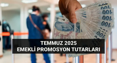 Temmuz 2025 Emekli Promosyonları Belli Oldu: En Yüksek Promosyon Hangi Bankada?