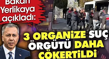 Uluslararası Operasyonla Çökertildi: İstanbul Merkezli Suç Örgütlerine Darbe