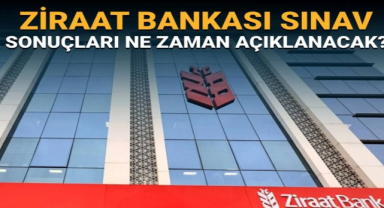 Ziraat Bankası Sınav Sonuçları Ne Zaman Açıklanacak? İşte Son Durum ve Mülakat Süreci