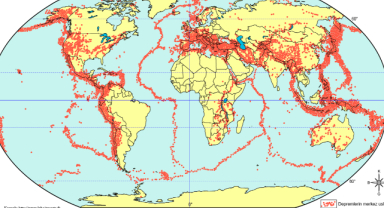 Deprem Riski En Yüksek 10 Ülke