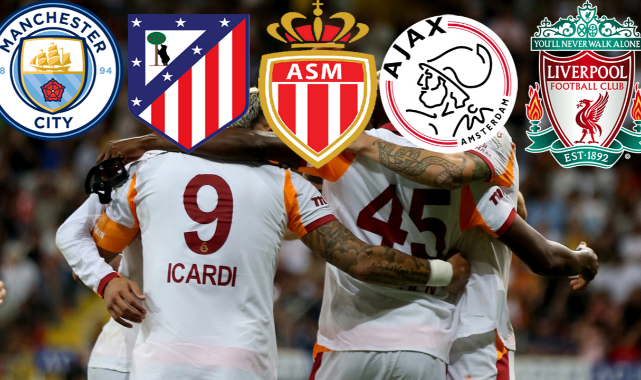 Galatasaray’ın Şampiyonlar Ligi’ndeki Rakipleri Belli Oldu! İşte Devler Ligindeki Rakipleri