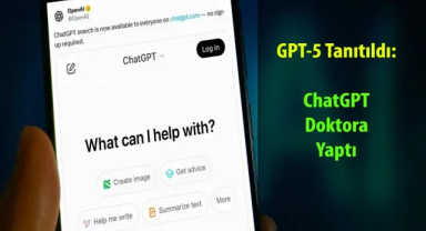 GPT-5 Tanıtıldı: ChatGPT Artık Doktora Seviyesinde Konuşacak