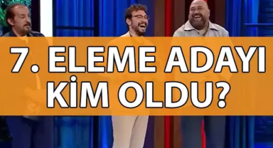 MasterChef 7. Eleme Adayı Belli Oldu: İşte Eleme Potasındaki İsimler