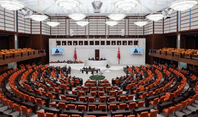 Süreç Komisyonu Üyeleri Kimler? Partilerin Süreç Komisyonu Üye Listesi Açıklandı