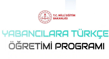 Yabancı öğrenciler için Türkçe öğretiminde yeni dönem: YTÖP yürürlüğe girdi