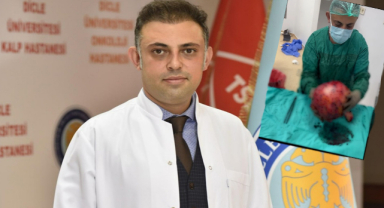 Doç. Dr. Nurullah Peker Tıp Dünyasında Bir Başarıya Daha İmza Attı: Dev Myomu Rahim ve Yumurtalıkları Korumayı Başararak Çıkardı!